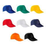 Gorra de Algodón – GEP003