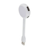 Concentrador de puertos USB Heze – LAP010